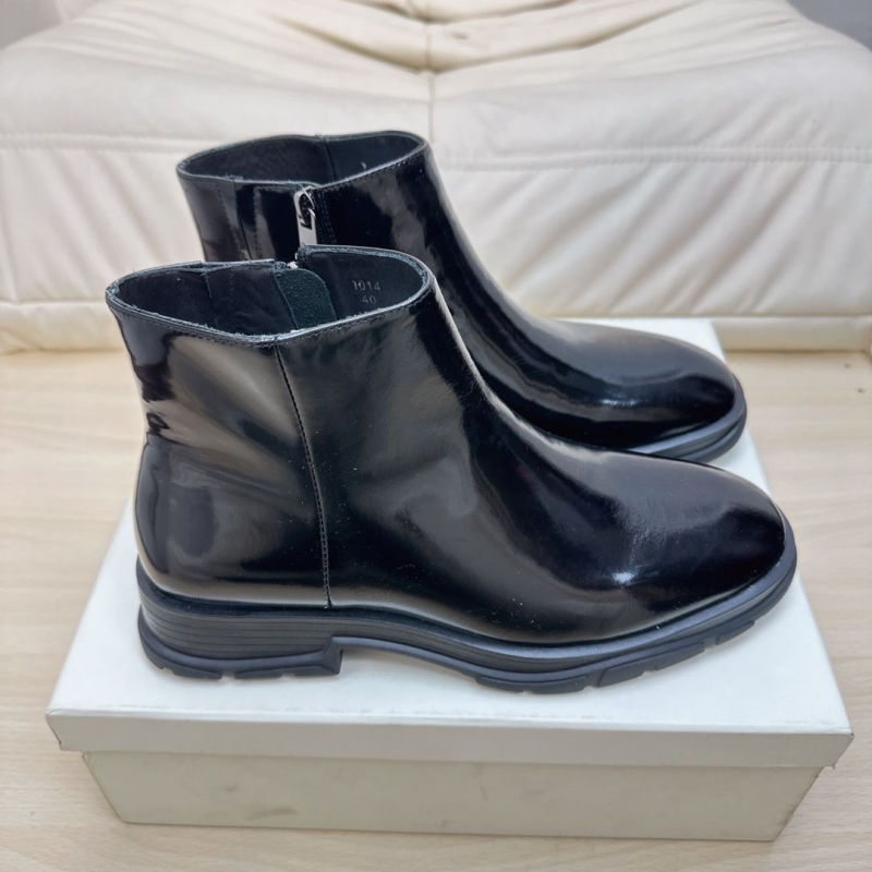 McQueen Boots